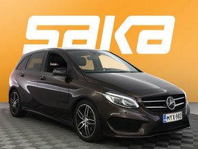 Mercedes-Benz B