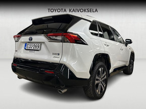 Toyota RAV4 Plug-In