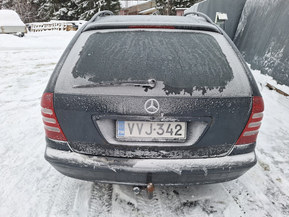 Mercedes-Benz C