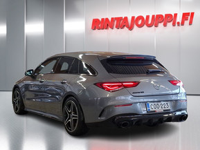 Mercedes-Benz CLA 35 AMG