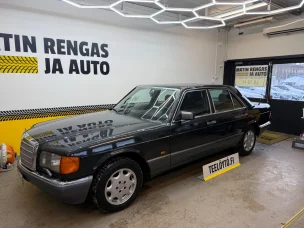 Mercedes-Benz SE