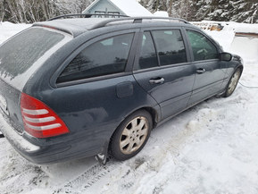 Mercedes-Benz C