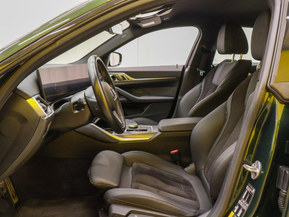 BMW i4 M50