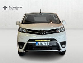 Toyota Proace EV