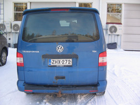 Volkswagen Transporter