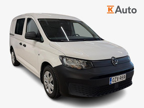 Volkswagen Caddy Maxi