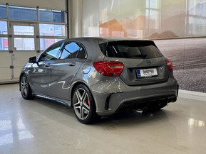 Mercedes-Benz A 45 AMG