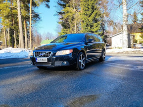 Volvo V70