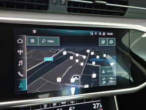 Audi A6 allroad quattro