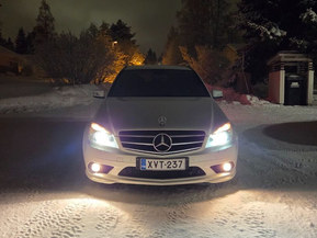 Mercedes-Benz C