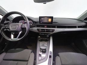Audi A4 allroad quattro