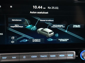 Hyundai Kona Electric