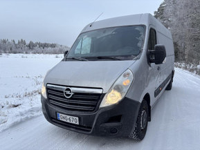 Opel Movano