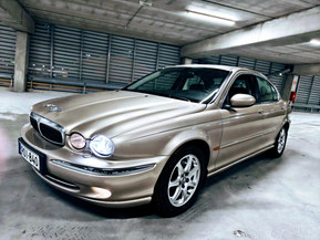 Jaguar X-type
