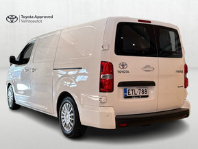 Toyota Proace EV