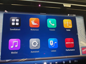 Mercedes-Benz E 53 AMG