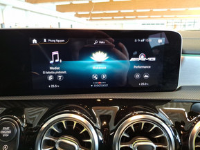 Mercedes-Benz CLA 35 AMG