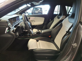 Mercedes-Benz CLA 35 AMG