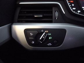 Audi A4 allroad quattro