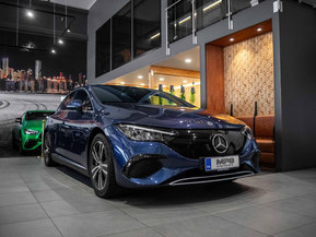 Mercedes-Benz EQE