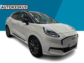 Ford Puma Gen-E