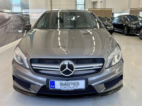 Mercedes-Benz A 45 AMG