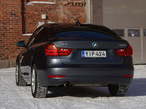 BMW 320 Gran Turismo