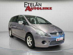 Mitsubishi Grandis