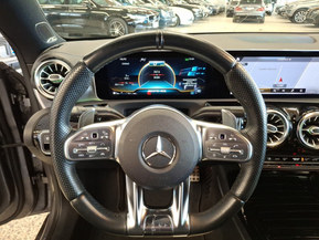 Mercedes-Benz CLA 35 AMG