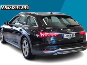 Audi A6 allroad quattro