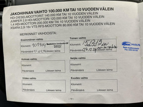 Citroen Xsara Picasso