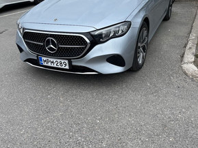 Mercedes-Benz E