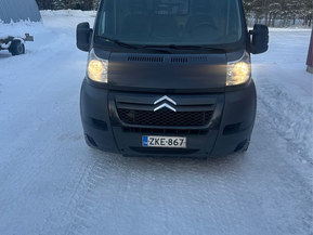 Citroen Jumper