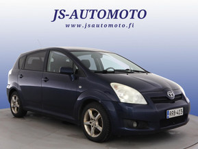 Toyota Corolla Verso