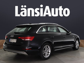 Audi A4 allroad quattro