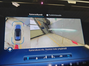 Mercedes-Benz E 53 AMG