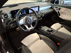 Mercedes-Benz CLA 35 AMG