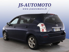 Toyota Corolla Verso