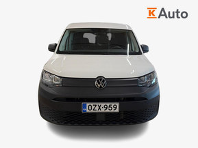 Volkswagen Caddy Maxi