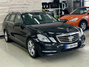 Mercedes-Benz E