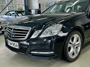 Mercedes-Benz E