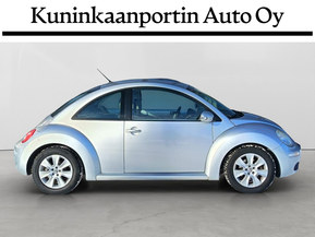Volkswagen New Beetle