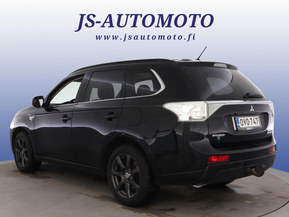 Mitsubishi Outlander PHEV