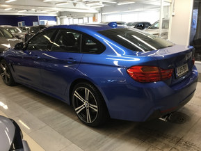 BMW 420