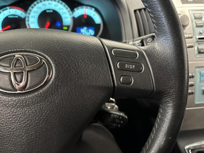 Toyota Corolla Verso