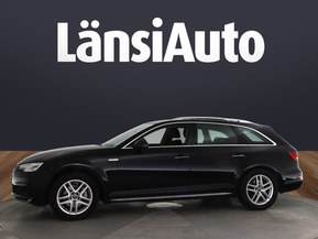 Audi A4 allroad quattro