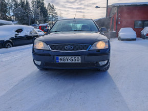 Ford Mondeo