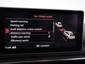 Audi A4 allroad quattro