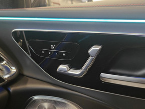 Mercedes-Benz E 53 AMG