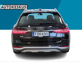 Audi A6 allroad quattro